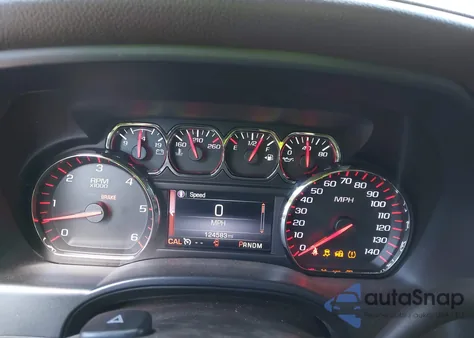 2015 GMC Sierra 1500 Slt из США, поврежденный, VIN 3GTU2VEC6FG114231